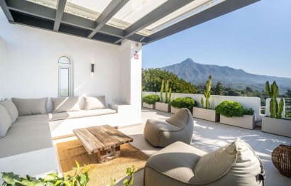 House - Townhouse - Resale - Marbella - Nueva Andalucia