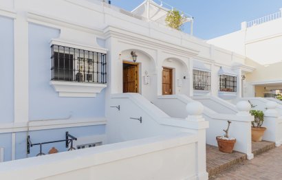 House - Townhouse - Resale - Marbella - Nueva Andalucia