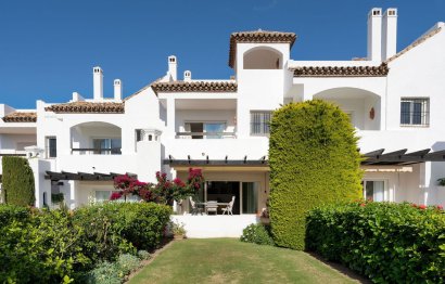 House - Townhouse - Resale - Marbella - Nueva Andalucia