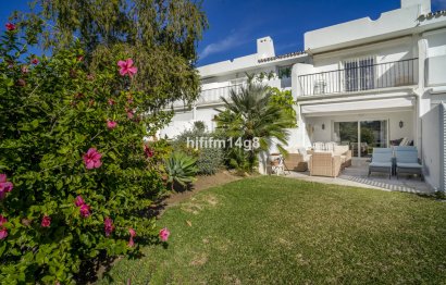 House - Townhouse - Resale - Marbella - Nueva Andalucia