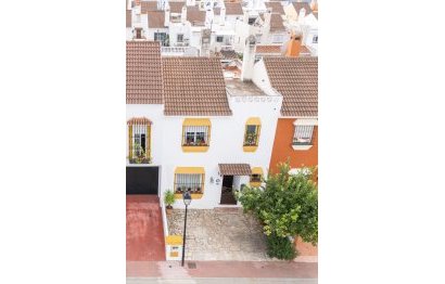 House - Townhouse - Resale - Marbella - Nueva Andalucia