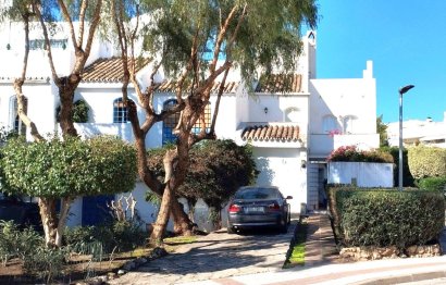 House - Townhouse - Resale - Marbella - Nueva Andalucia