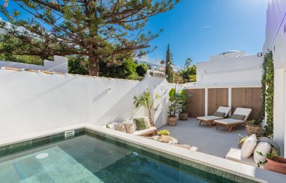 House - Townhouse - Resale - Marbella - Nueva Andalucia