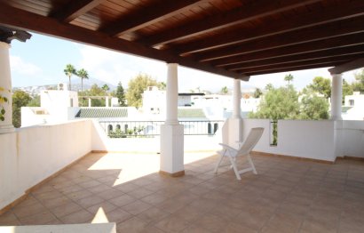 House - Townhouse - Resale - Marbella - Nueva Andalucia