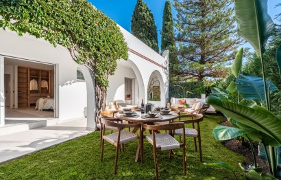 House - Townhouse - Resale - Marbella - Nueva Andalucia