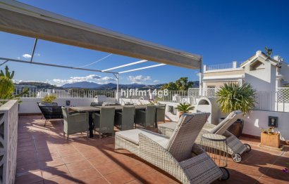 House - Townhouse - Resale - Marbella - Nueva Andalucia