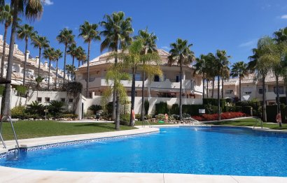 House - Townhouse - Resale -
            Marbella - RSF-25219