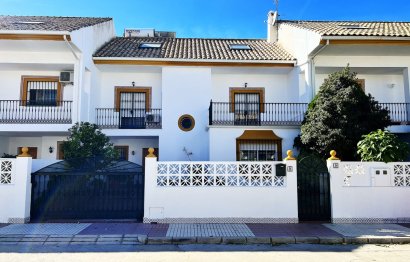 House - Townhouse - Resale - Marbella - San Pedro De Alcantara