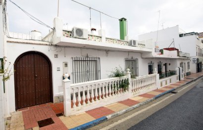 House - Townhouse - Resale - Marbella - San Pedro De Alcantara