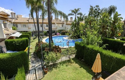 House - Townhouse - Resale - Marbella - San Pedro De Alcantara