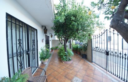 House - Townhouse - Resale - Marbella - San Pedro De Alcantara