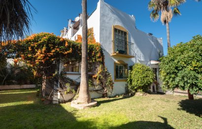 House - Townhouse - Resale - Marbella - San Pedro De Alcantara