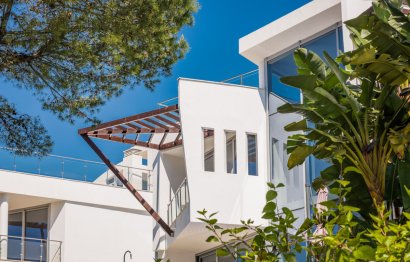 House - Townhouse - Resale - Marbella - Sierra Blanca