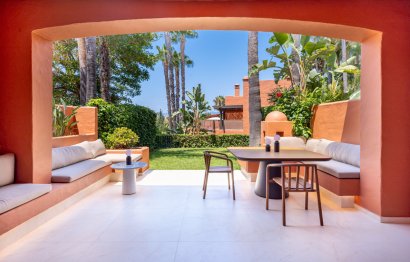House - Townhouse - Resale - Marbella - The Golden Mile