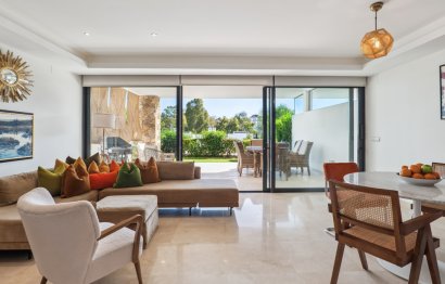 House - Townhouse - Resale - Marbella - The Golden Mile