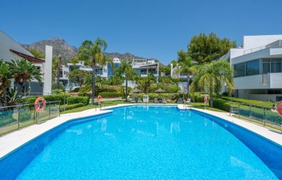 House - Townhouse - Resale - Marbella - The Golden Mile