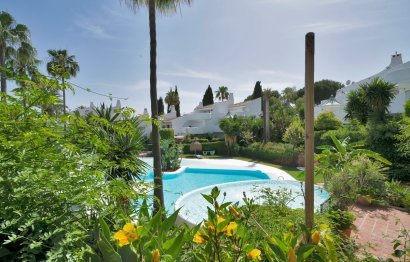 House - Townhouse - Resale - Marbella - The Golden Mile