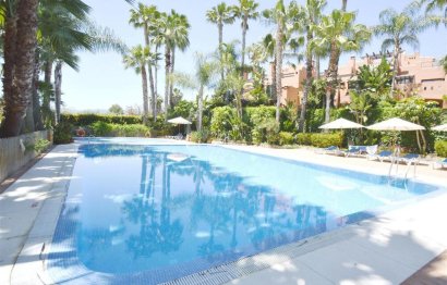 House - Townhouse - Resale - Marbella - The Golden Mile