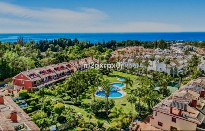 House - Townhouse - Resale - Marbella - The Golden Mile