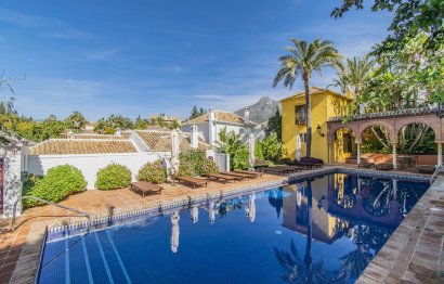 House - Townhouse - Resale - Marbella - The Golden Mile