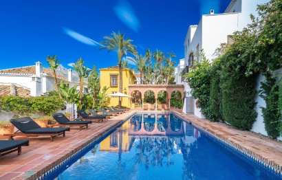 House - Townhouse - Resale - Marbella - The Golden Mile