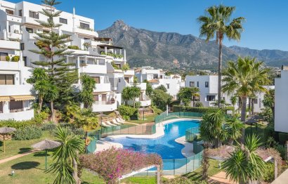 House - Townhouse - Resale - Marbella - The Golden Mile