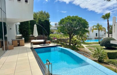 House - Townhouse - Resale - Marbella - The Golden Mile