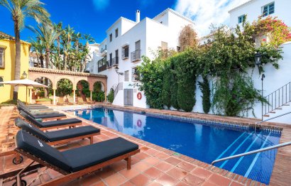 House - Townhouse - Resale - Marbella - The Golden Mile