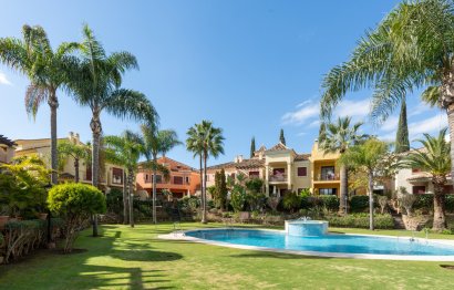 House - Townhouse - Resale - Marbella - The Golden Mile