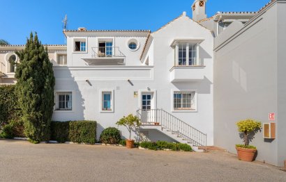 House - Townhouse - Resale - Marbella - The Golden Mile