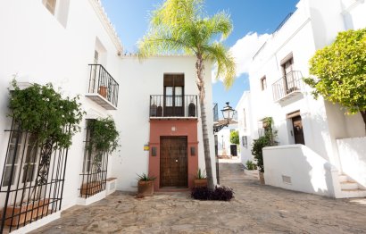 House - Townhouse - Resale - Marbella - The Golden Mile