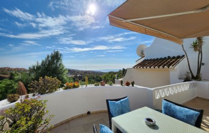 House - Townhouse - Resale - Mijas - Calahonda