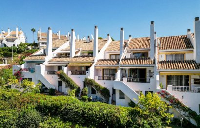 House - Townhouse - Resale - Mijas - Calahonda