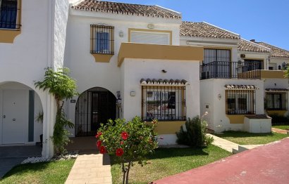 House - Townhouse - Resale - Mijas - Calahonda