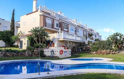 House - Townhouse - Resale - Mijas - Calahonda