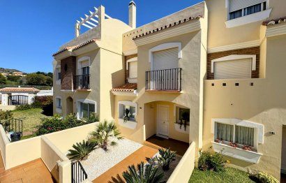 House - Townhouse - Resale - Mijas - Calahonda