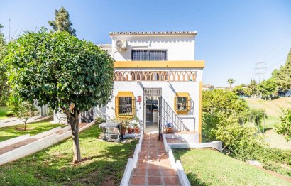 House - Townhouse - Resale - Mijas - Calahonda