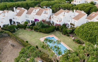 House - Townhouse - Resale - Mijas - Calahonda