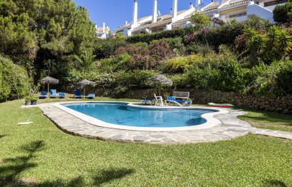 House - Townhouse - Resale - Mijas - Calahonda