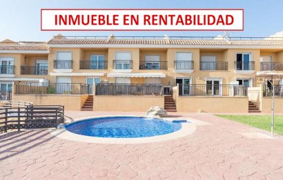 House - Townhouse - Resale - Mijas - Las Lagunas