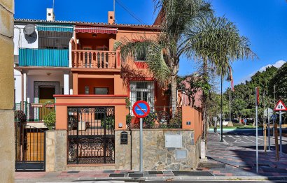 House - Townhouse - Resale - Mijas - Mijas Centro