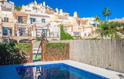 House - Townhouse - Resale - Mijas - Riviera Del Sol