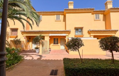 House - Townhouse - Resale - Sotogrande -
                Sotogrande