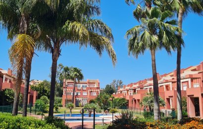 House - Townhouse - Resale - Sotogrande -
                Sotogrande