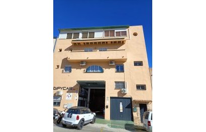 House - Townhouse - Resale - Torremolinos - Torremolinos