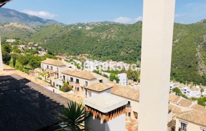 House - Townhouse - Reventa - Benahavís - Benahavís Centro