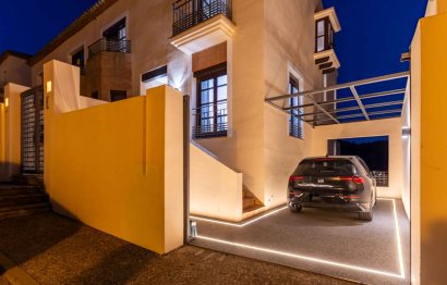 House - Townhouse - Reventa - Benahavís - Benahavís Centro