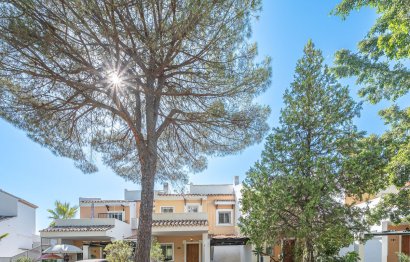 House - Townhouse - Reventa - Benahavís - Benahavís Centro