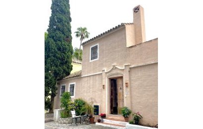 House - Townhouse - Reventa - Benahavís - La Heredia