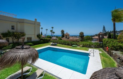 House - Townhouse - Reventa - Benahavís - La Quinta